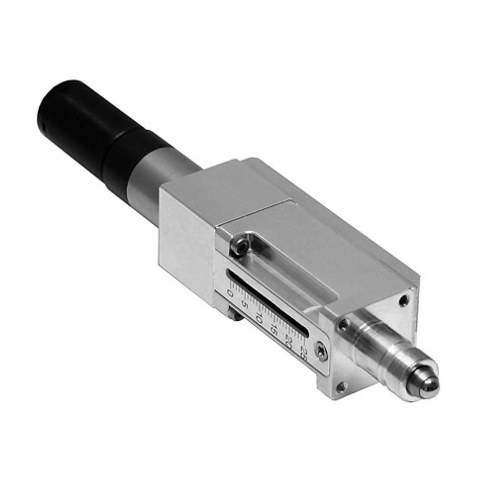 Vacuum Compatible High Resolution Actuator