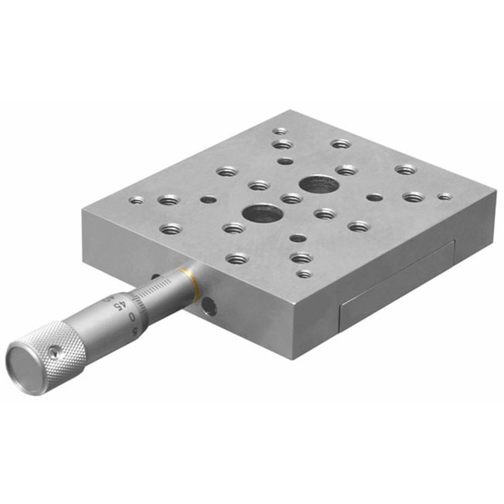 Vacuum Compatible Steel Translation Stage