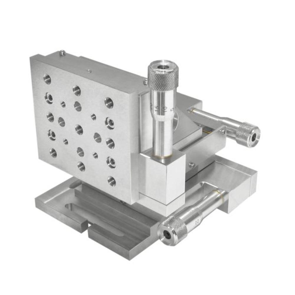 Vacuum Compatible Translation System