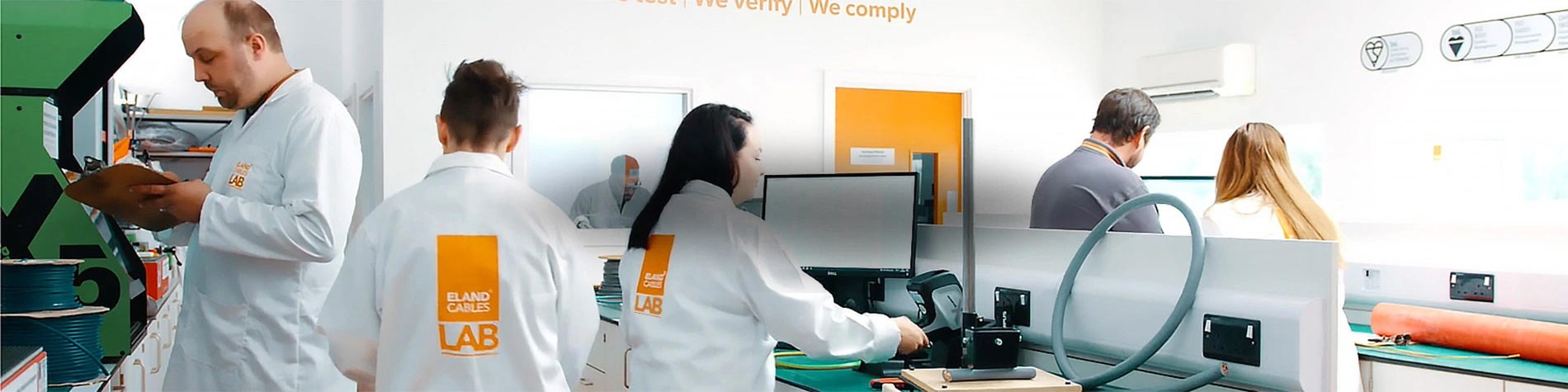 The Cable Lab ® - Technical Excellence