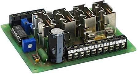 Brushless DC motor controllers