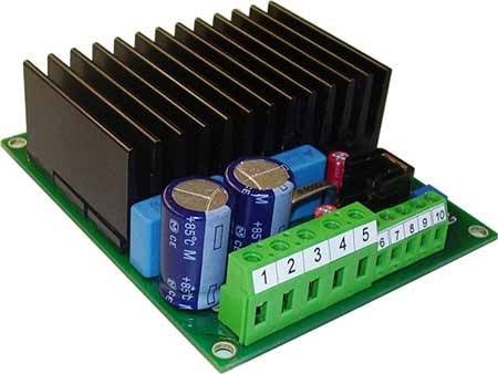 EM-151B Brushless Driver