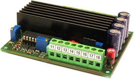 EM-206 Brushless Controller