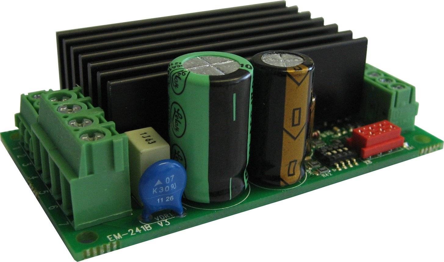 EM-241-SAF Positioning Driver