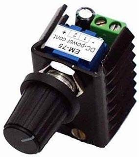 EM-75 Power Controller