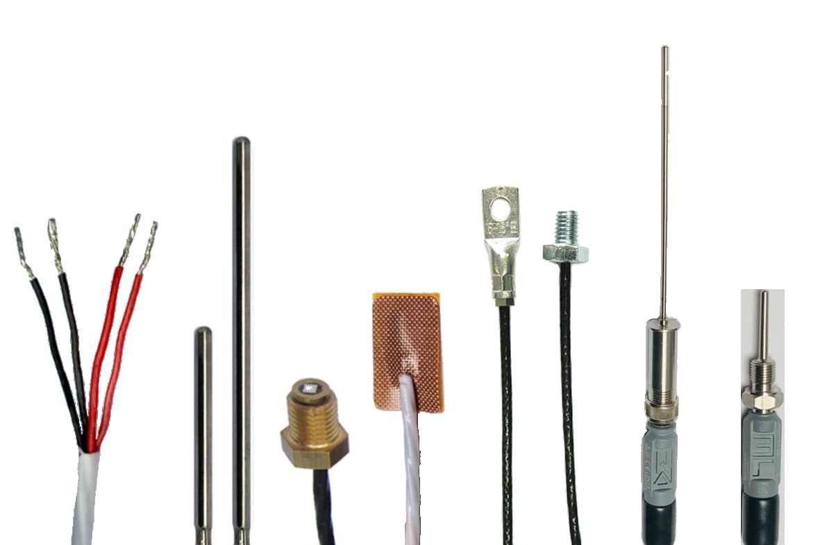 Hochbelastbare Widerstandsthermometer » Electronic Sensor
