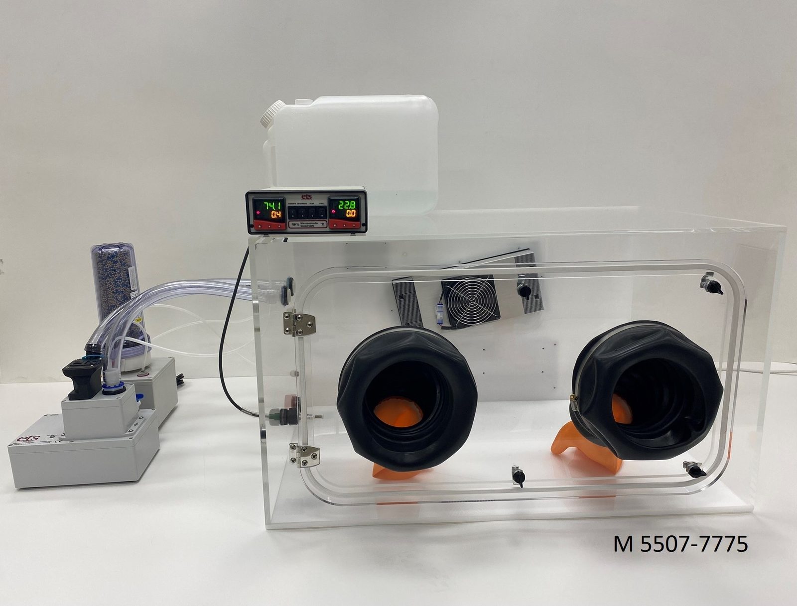 Glovebox Chamber Package 230V