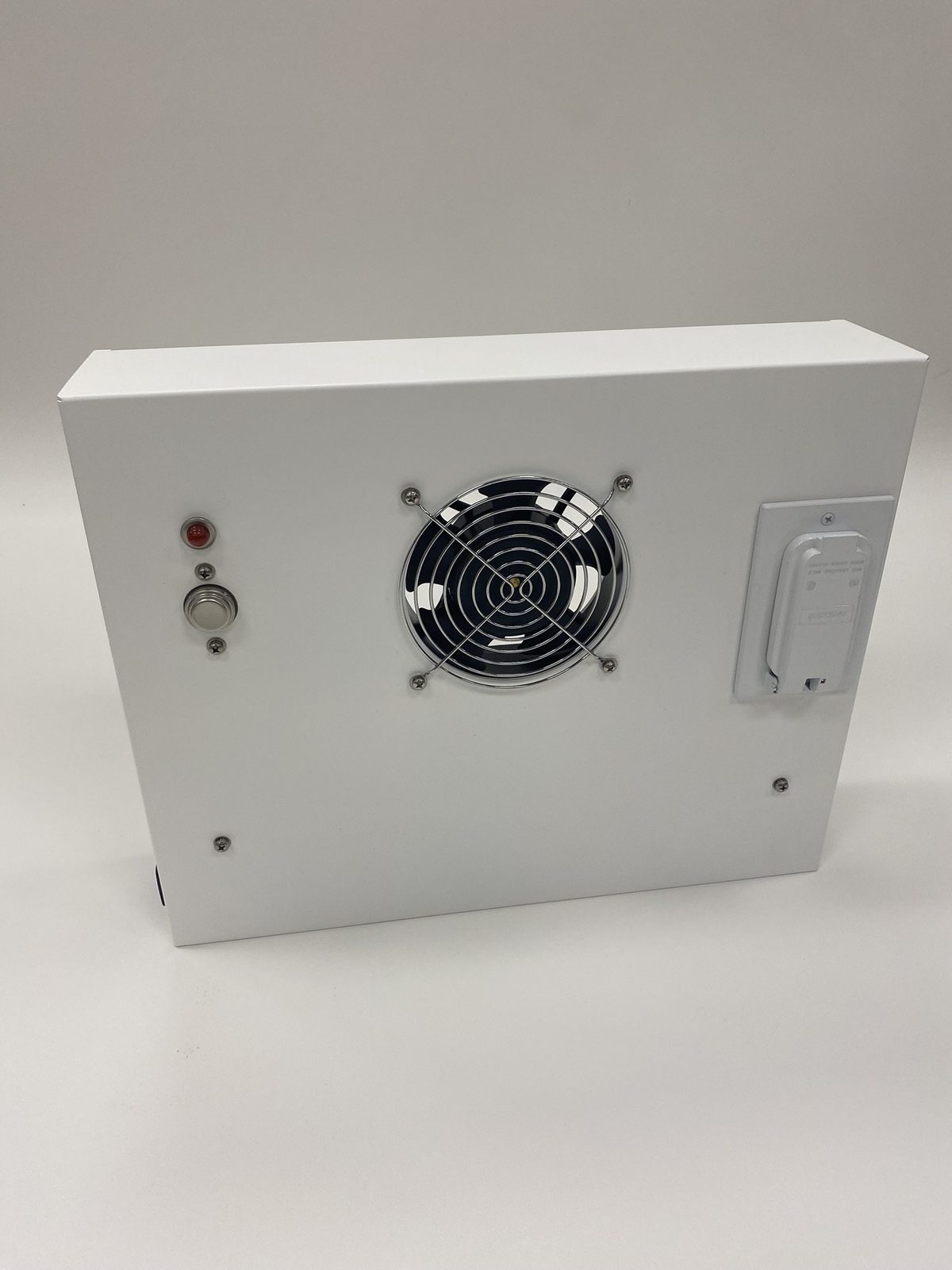 M 5474 - Heating Panel for Chambers, Gloveboxes, and Dry Boxes - Electro-Tech Systems, Inc.
