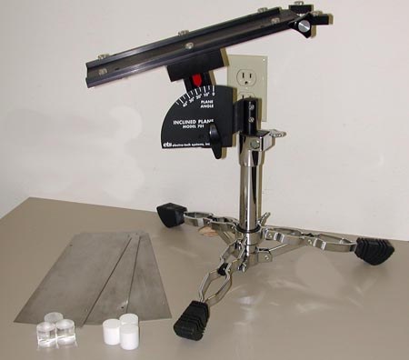 Model 235 Triboelectric Charge Generation Test System