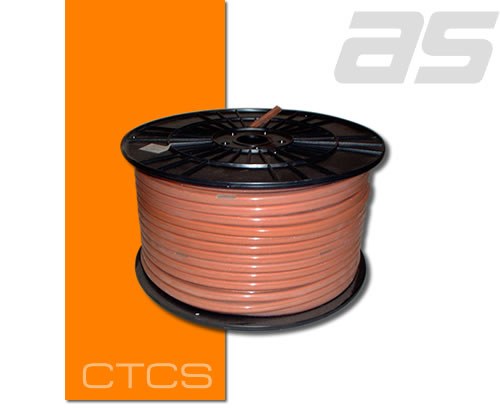 Cable calefactor CTCS