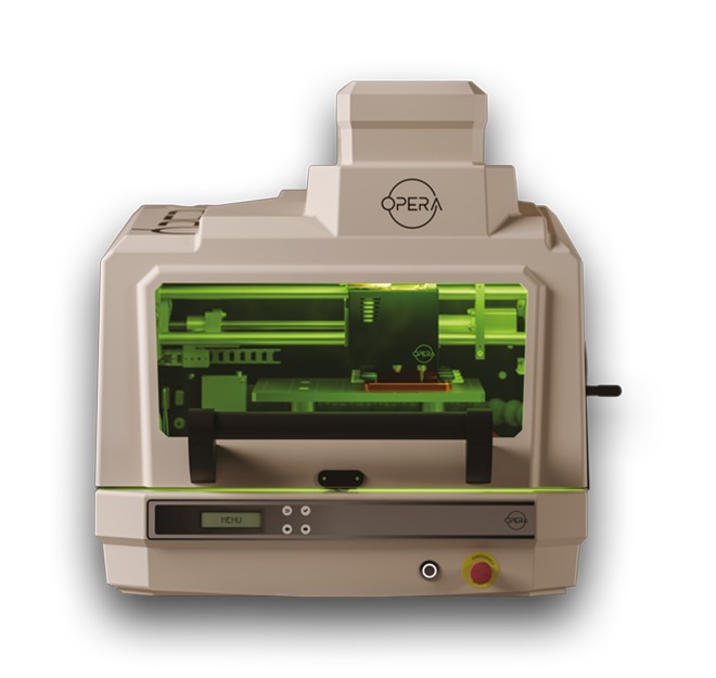 Elettrolaser