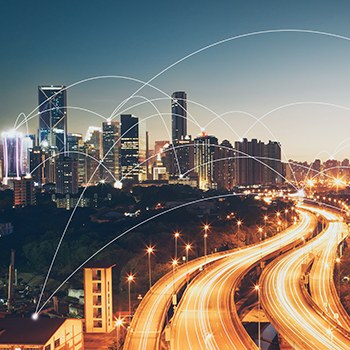 Ciudades inteligentes/IoT