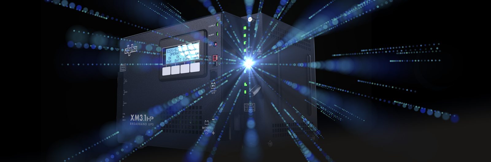 Powering Fiber Networks