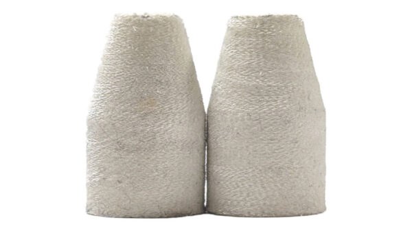 553 General Purpose FybRglass® Cone Wheels (Pair)