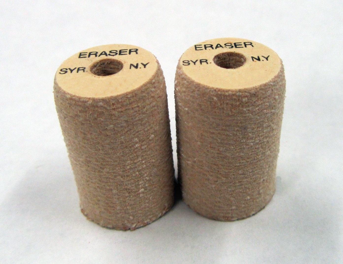 640 Fine Beveled FybRglass® Wheels (Pair)