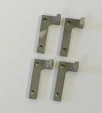 90° Element Adaptors