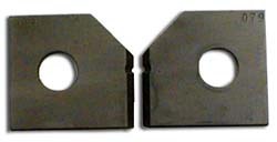 Die Blade Set 0.063