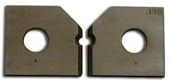 Die Blade Set 0.143
