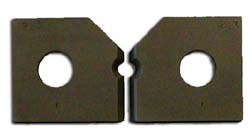 Die Blade Set 0.184