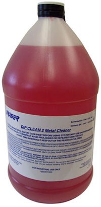 Dip Clean 2 Metal Cleaner