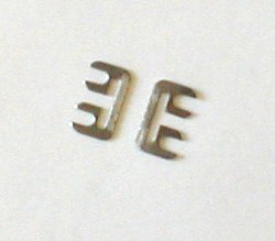 Elements with Die Holes, Small