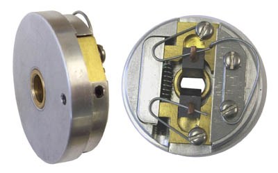Faceplate Assembly