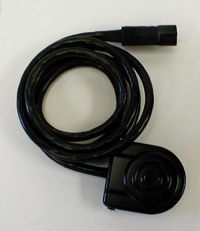 Optional Foot Pedal