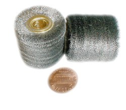 Wire Stripping Wheel .005 Fine