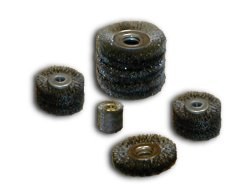 Wire Stripping Wheel .008 General Purpose Coarse