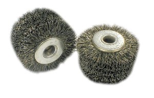 Wire Stripping Wheels