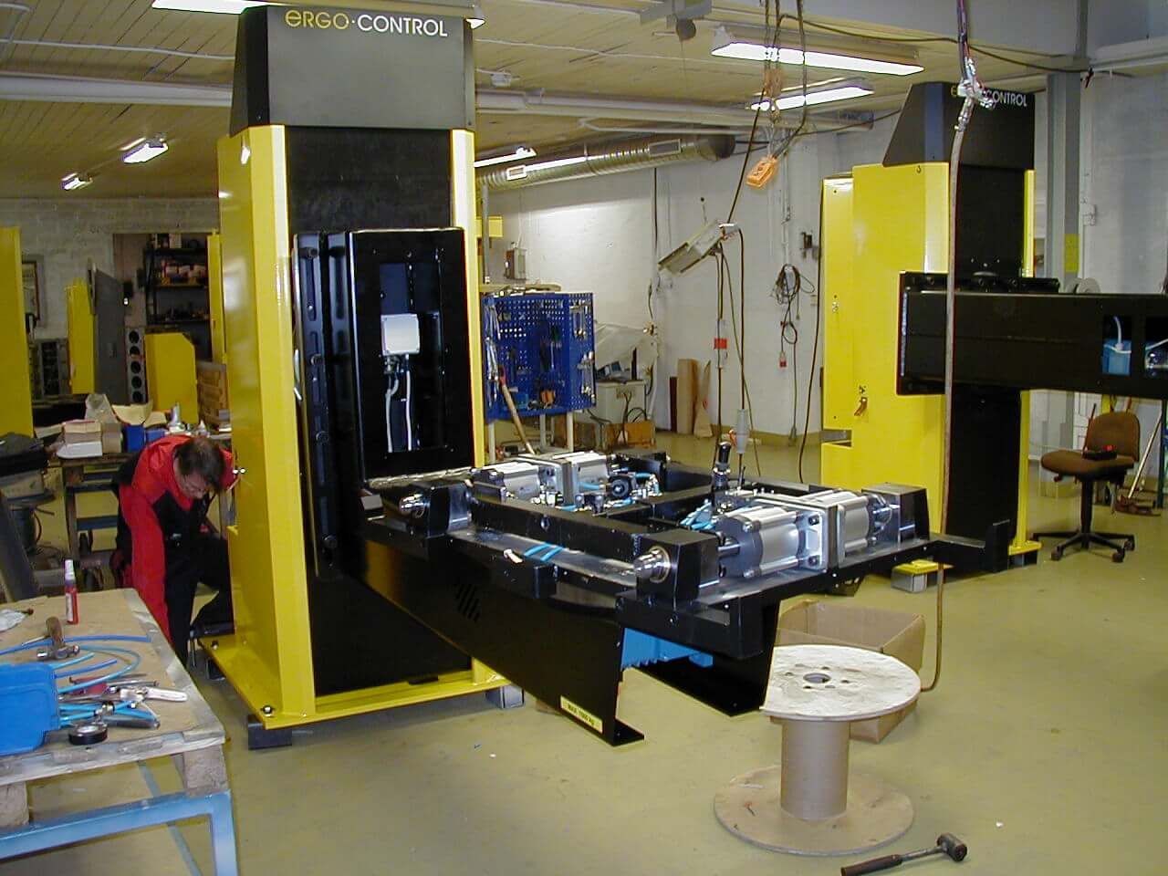 How the Ergo Control Programmable Welding Positioner Can Improve Manufacturing Efficiencies