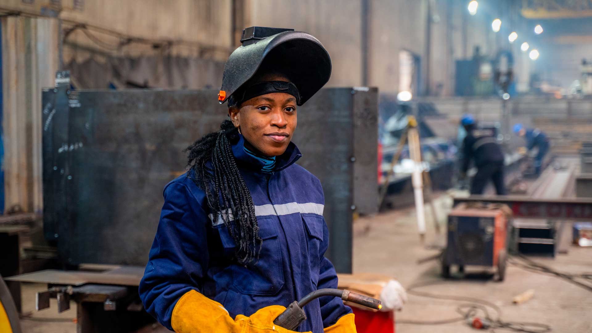 How Welding Turntables Improve Weld Quality and Consistency