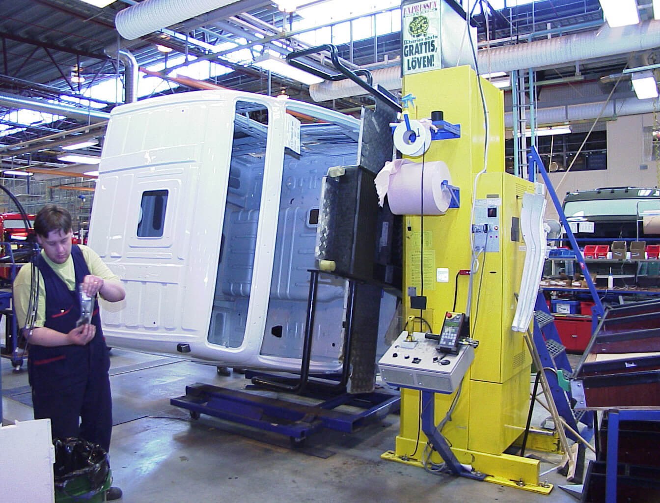 Lift Assist Devices for Manufacturing