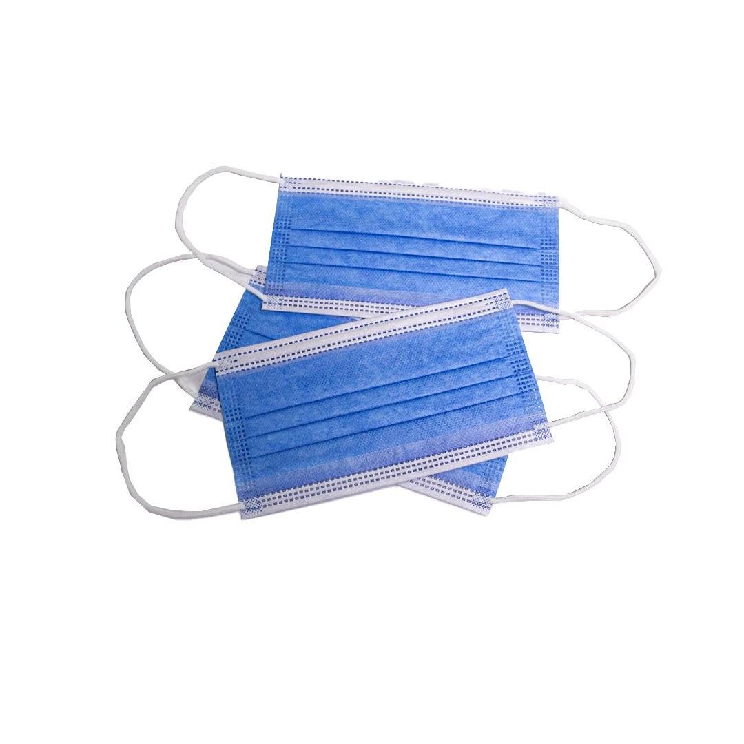 3 Layer ASTM Level 3 Mask with Earloops — ESTCO Enterprises
