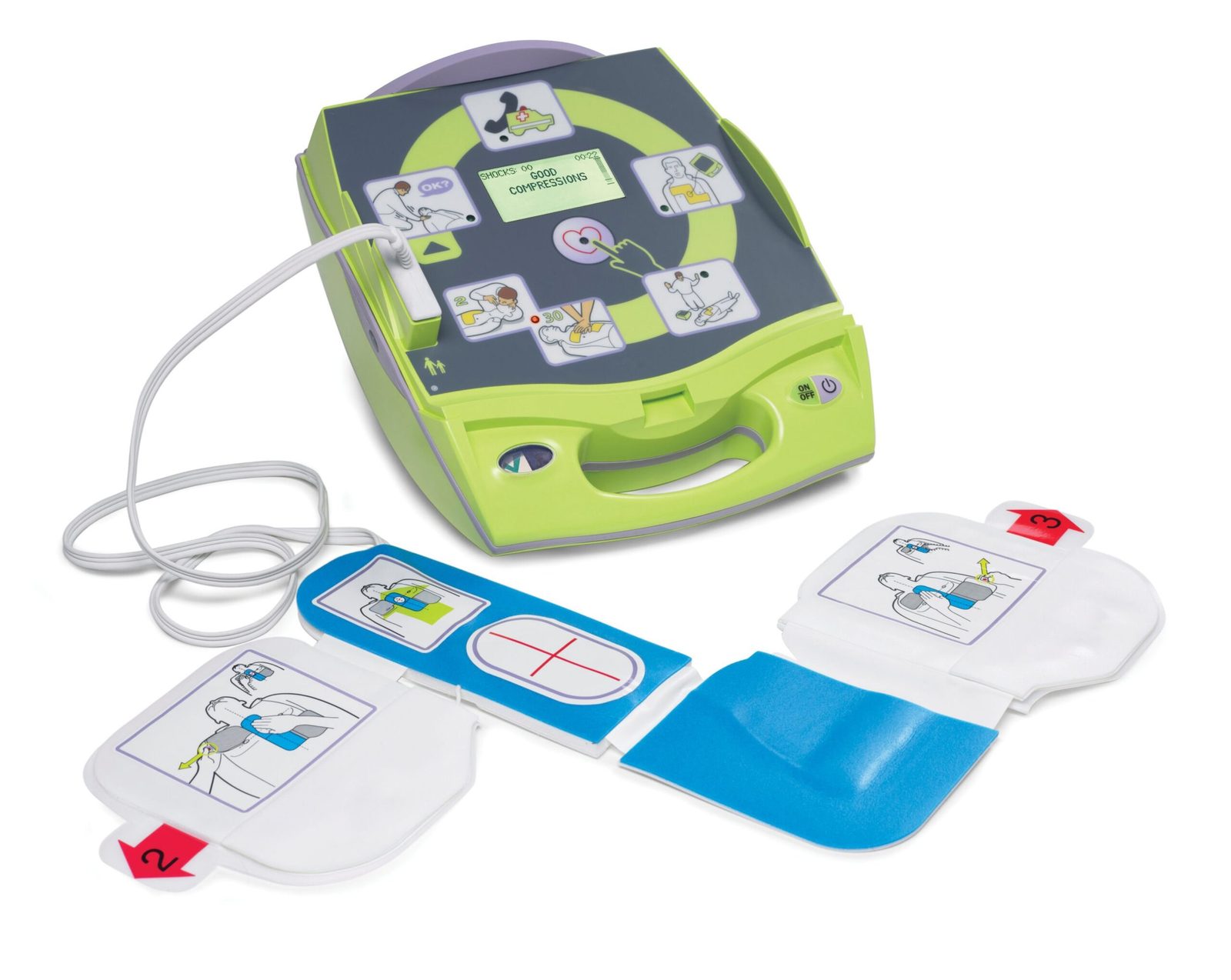 AEDs — ESTCO Enterprises