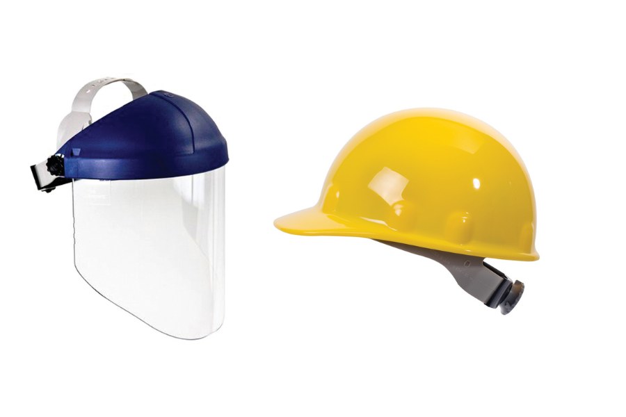 Head & Face Protection — ESTCO Enterprises