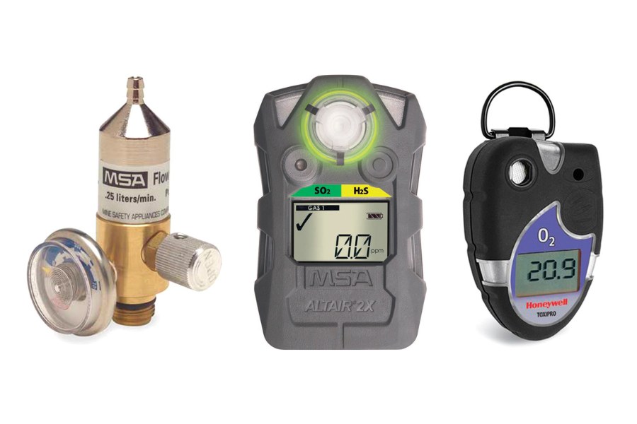 Instrumentation — ESTCO Enterprises