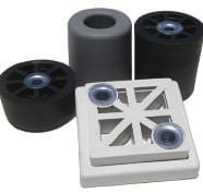 Miscellaneous Thermoplastic Rubber Feet — ESTCO Enterprises