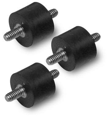 MM300 Series 300 Cylindrical Mountings — ESTCO Enterprises