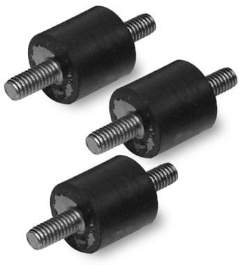 MM302 Series 300 Cylindrical Mountings — ESTCO Enterprises