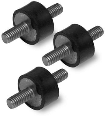 MM305 Series 300 Cylindrical Mountings — ESTCO Enterprises