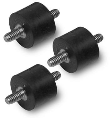 MM311 Series 300 Cylindrical Mountings — ESTCO Enterprises