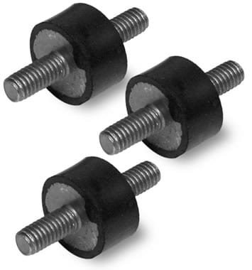 MM314 Series 300 Cylindrical Mountings — ESTCO Enterprises