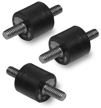 MM316 Series 300 Cylindrical Mountings — ESTCO Enterprises