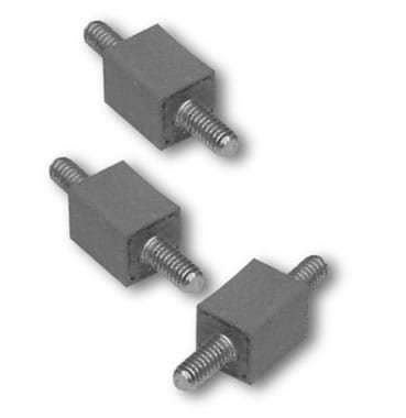 MM322 Series 300 Cylindrical Mountings — ESTCO Enterprises