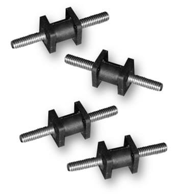MM323 Series 300 Cylindrical Mountings — ESTCO Enterprises