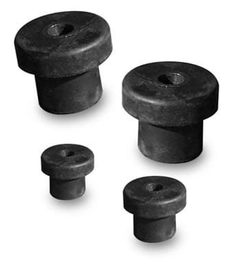 MM620 / 630 Series 600 Heavy-Duty Center-Bolt Safety Mountings — ESTCO Enterprises