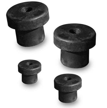 MM640 / 645 Series 600 Heavy-Duty Center-Bolt Safety Mountings — ESTCO Enterprises
