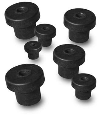 MM650 Series 600 Heavy-Duty Center-Bolt Safety Mountings — ESTCO Enterprises