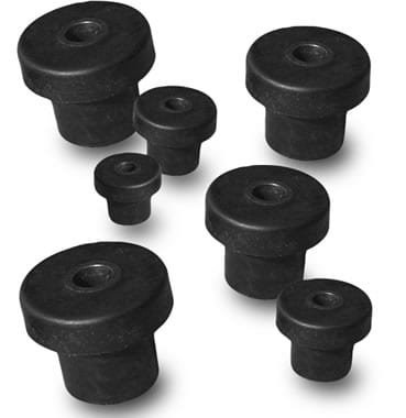 MM660 SERIES 600 HEAVY-DUTY CENTER-BOLT SAFETY MOUNTINGS — ESTCO Enterprises